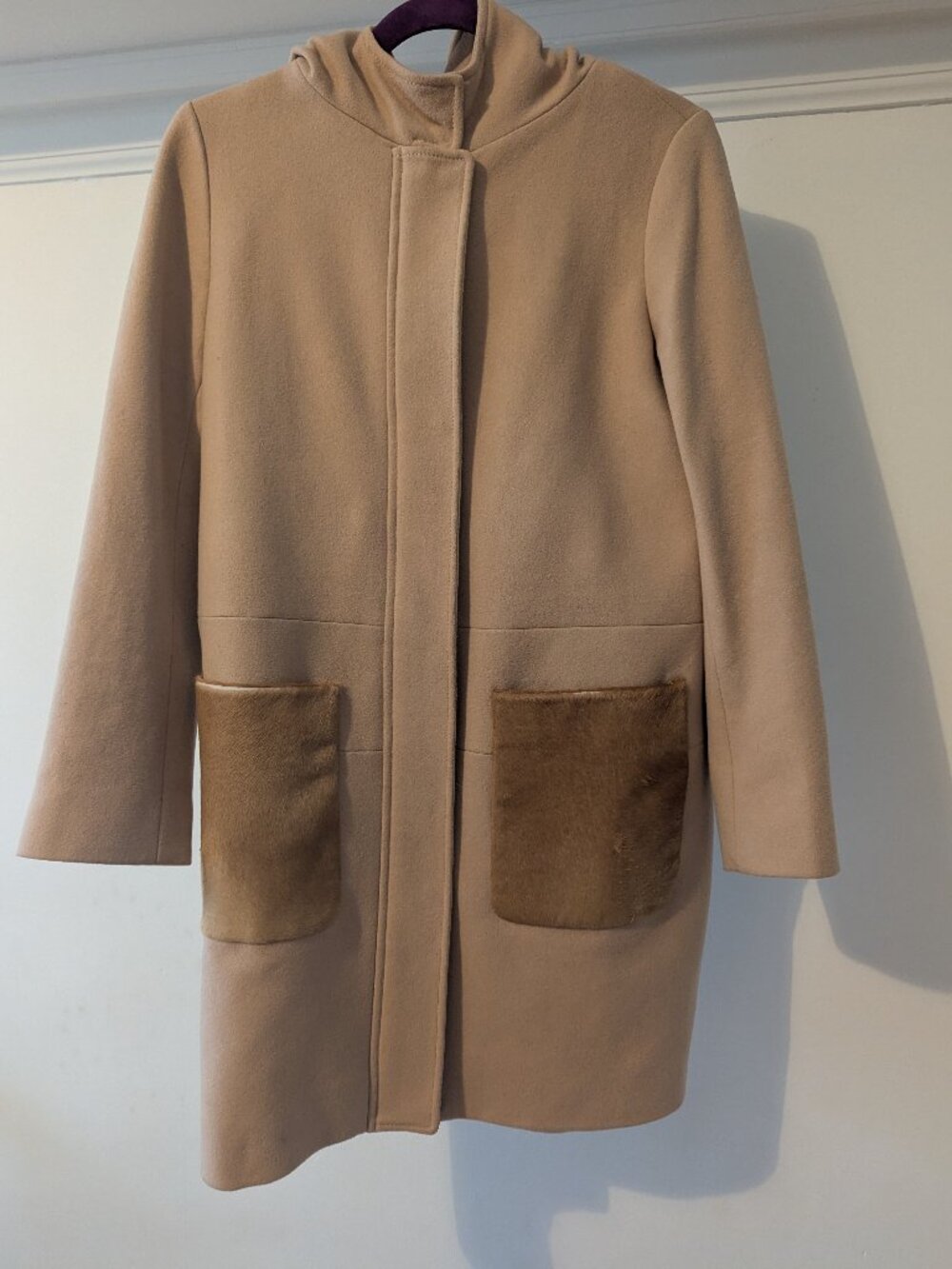 Club Monaco Coat - Picture 2 of 7